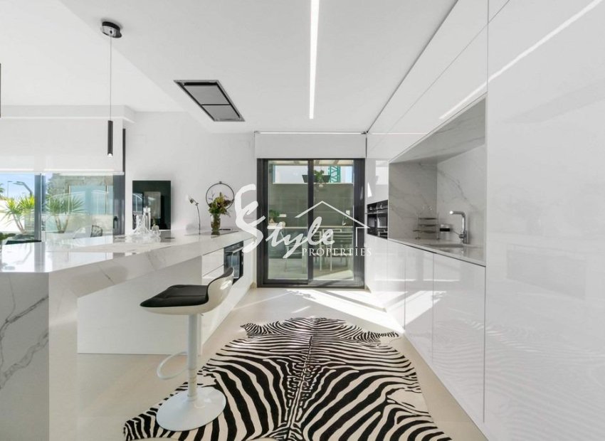 Вторичное жилье - Вилла - Orihuela-Costa - Кампоамор