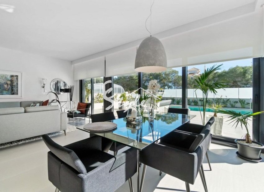 Вторичное жилье - Вилла - Orihuela-Costa - Кампоамор