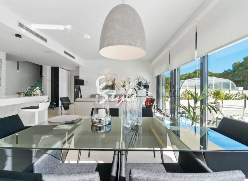 Вторичное жилье - Вилла - Orihuela-Costa - Кампоамор