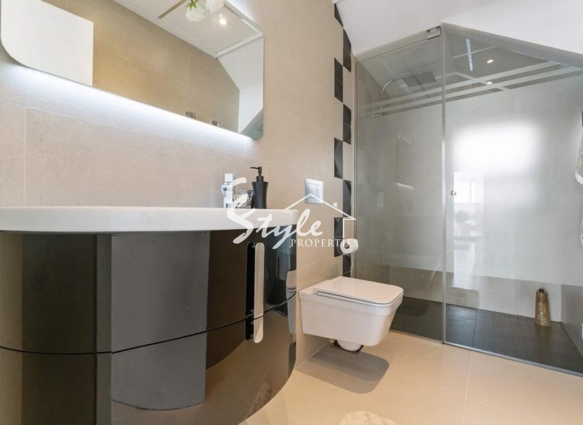 Вторичное жилье - Вилла - Orihuela-Costa - Кампоамор