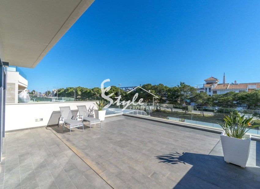 Вторичное жилье - Вилла - Orihuela-Costa - Кампоамор