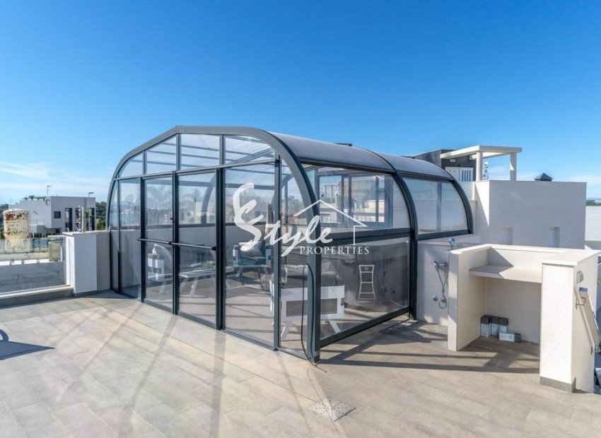 Вторичное жилье - Вилла - Orihuela-Costa - Кампоамор