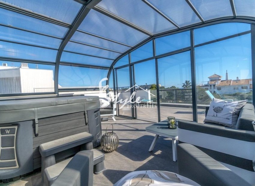 Вторичное жилье - Вилла - Orihuela-Costa - Кампоамор