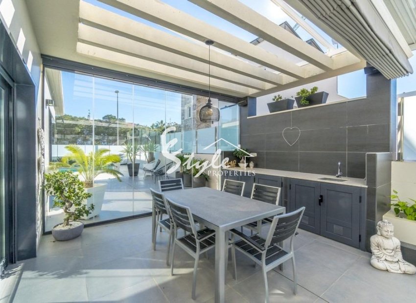 Вторичное жилье - Вилла - Orihuela-Costa - Кампоамор