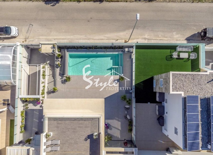 Вторичное жилье - Вилла - Orihuela-Costa - Кампоамор