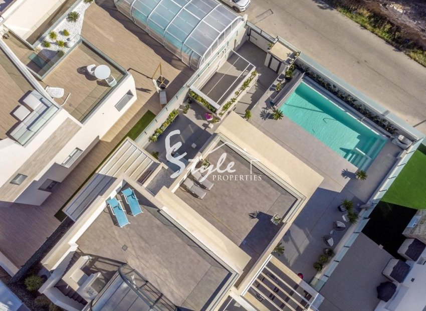 Вторичное жилье - Вилла - Orihuela-Costa - Кампоамор