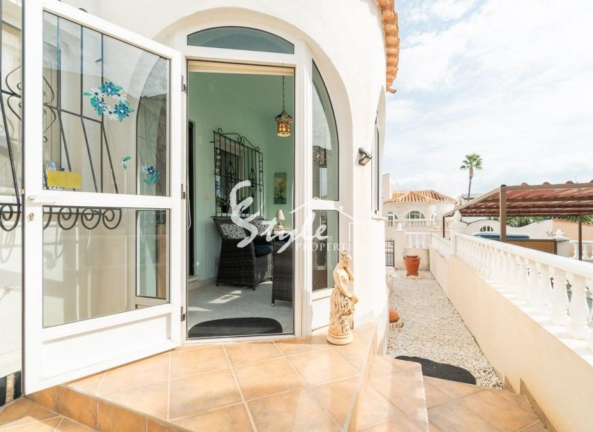 Вторичное жилье - Вилла - Orihuela-Costa - La Florida