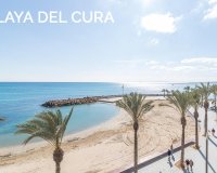 Вторичное жилье - Вилла - Orihuela-Costa - La Florida
