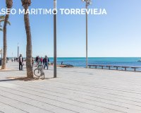 Вторичное жилье - Вилла - Orihuela-Costa - La Florida