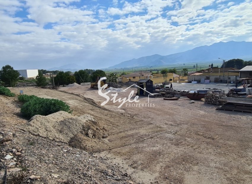 Вторичное жилье - Вилла - Orihuela-Costa - La Matanza