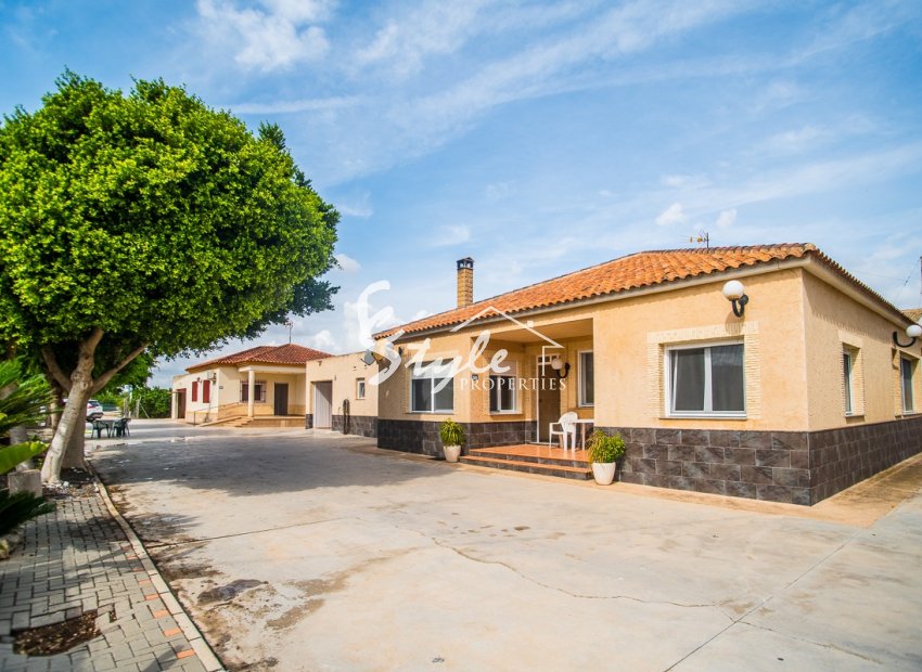 Вторичное жилье - Вилла - Orihuela-Costa - La Matanza