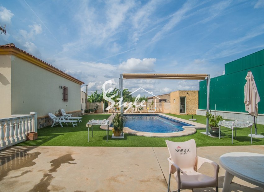 Вторичное жилье - Вилла - Orihuela-Costa - La Matanza