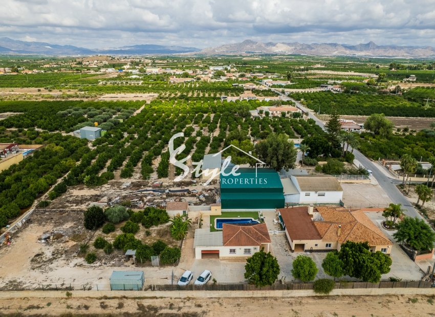 Вторичное жилье - Вилла - Orihuela-Costa - La Matanza