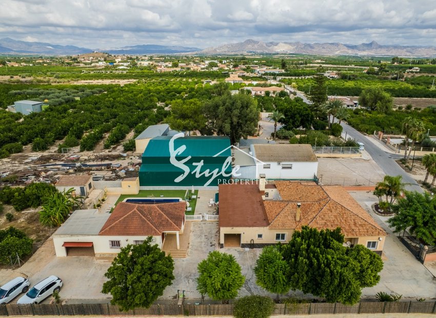 Вторичное жилье - Вилла - Orihuela-Costa - La Matanza