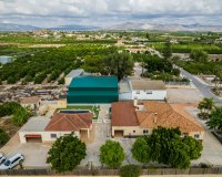 Вторичное жилье - Вилла - Orihuela-Costa - La Matanza