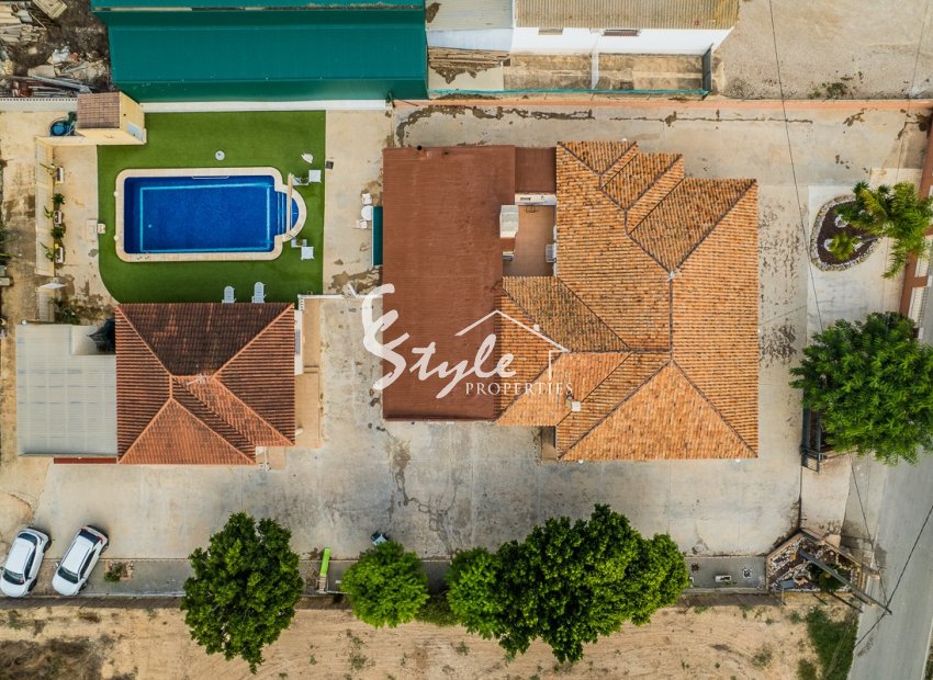 Вторичное жилье - Вилла - Orihuela-Costa - La Matanza