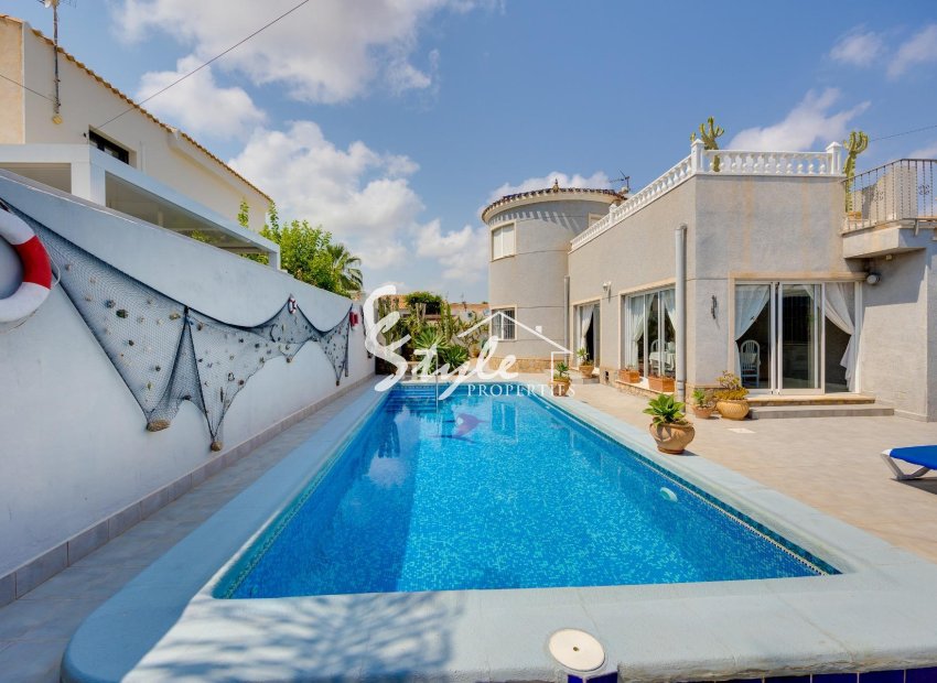 Вторичное жилье - Вилла - Orihuela-Costa - La Regia