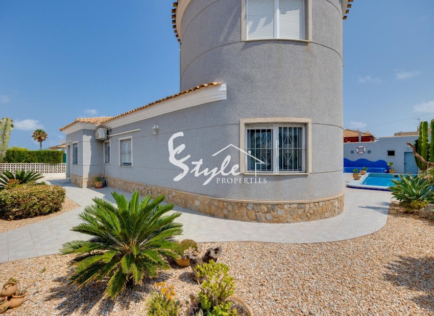 Вторичное жилье - Вилла - Orihuela-Costa - La Regia