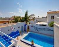 Вторичное жилье - Вилла - Orihuela-Costa - La Regia