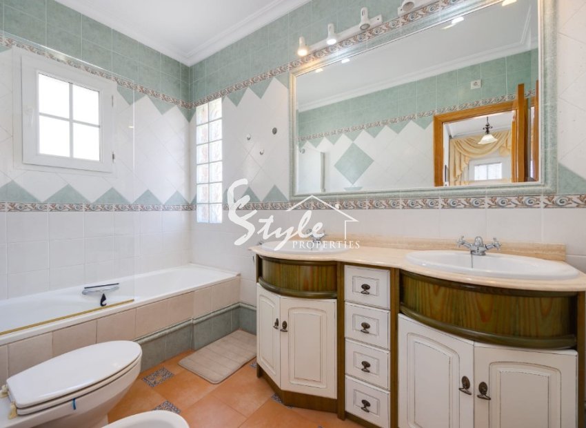 Вторичное жилье - Вилла - Orihuela-Costa - Ла Зения