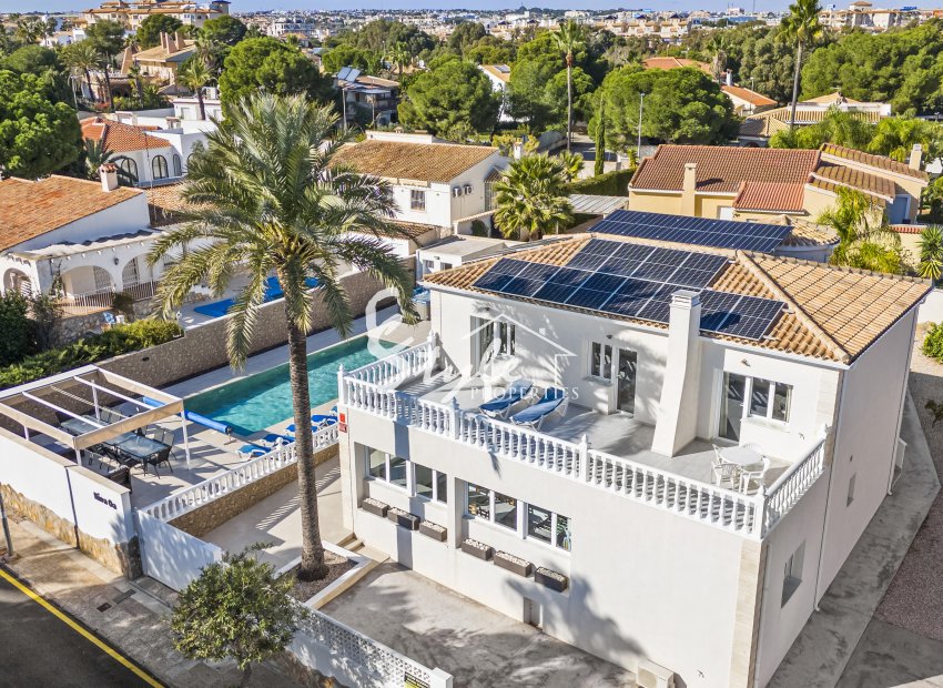 Вторичное жилье - Вилла - Orihuela-Costa - Ла Зения