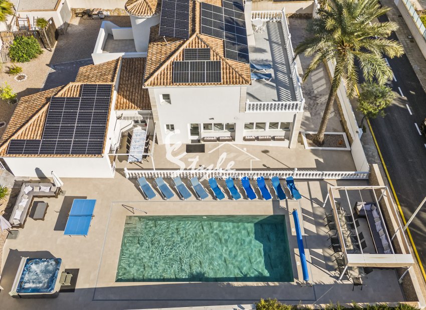 Вторичное жилье - Вилла - Orihuela-Costa - Ла Зения