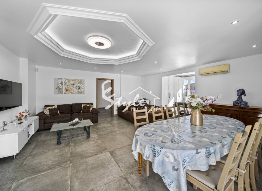 Вторичное жилье - Вилла - Orihuela-Costa - Ла Зения