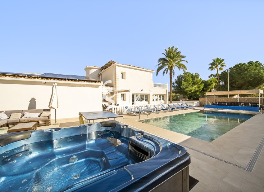 Вторичное жилье - Вилла - Orihuela-Costa - Ла Зения