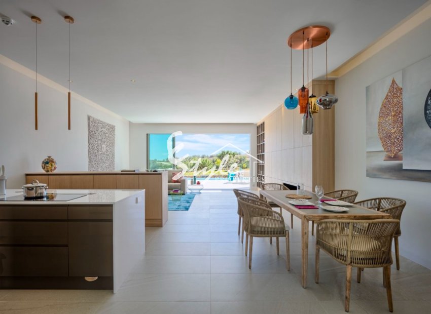 Вторичное жилье - Вилла - Orihuela-Costa - Las Colinas Golf