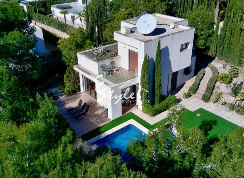 Вторичное жилье - Вилла - Orihuela-Costa - Las Colinas Golf