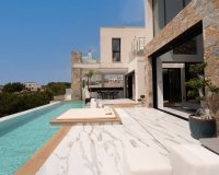 Вторичное жилье - Вилла - Orihuela-Costa - Las Colinas Golf