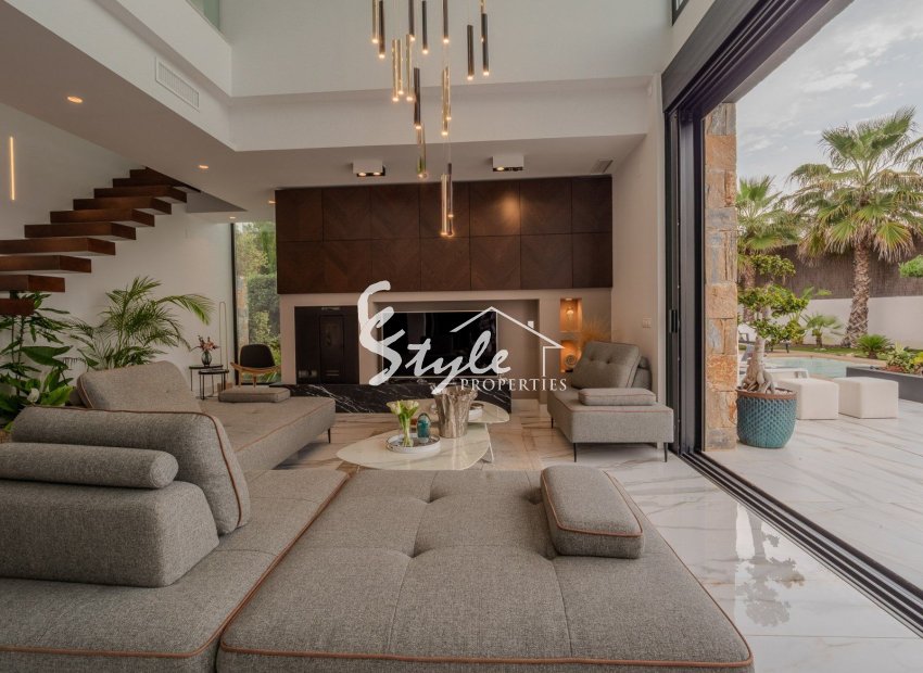 Вторичное жилье - Вилла - Orihuela-Costa - Las Colinas Golf