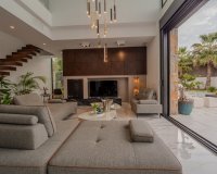 Вторичное жилье - Вилла - Orihuela-Costa - Las Colinas Golf