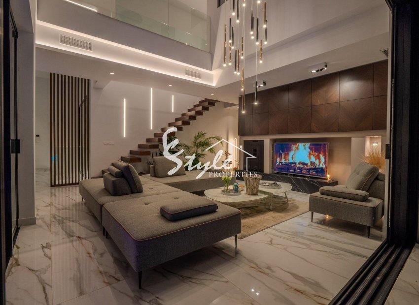 Вторичное жилье - Вилла - Orihuela-Costa - Las Colinas Golf