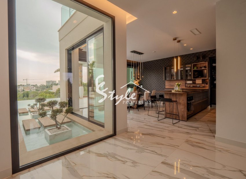 Вторичное жилье - Вилла - Orihuela-Costa - Las Colinas Golf