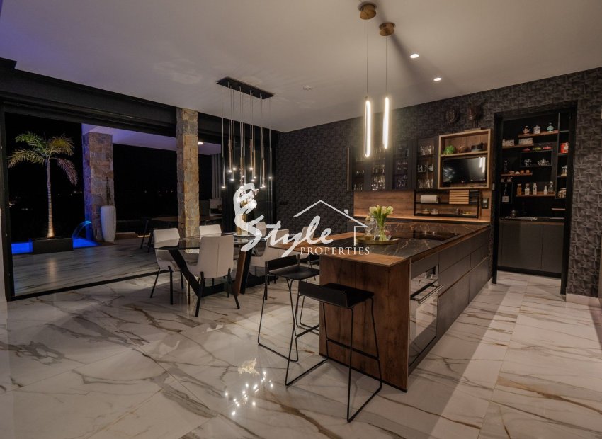 Вторичное жилье - Вилла - Orihuela-Costa - Las Colinas Golf