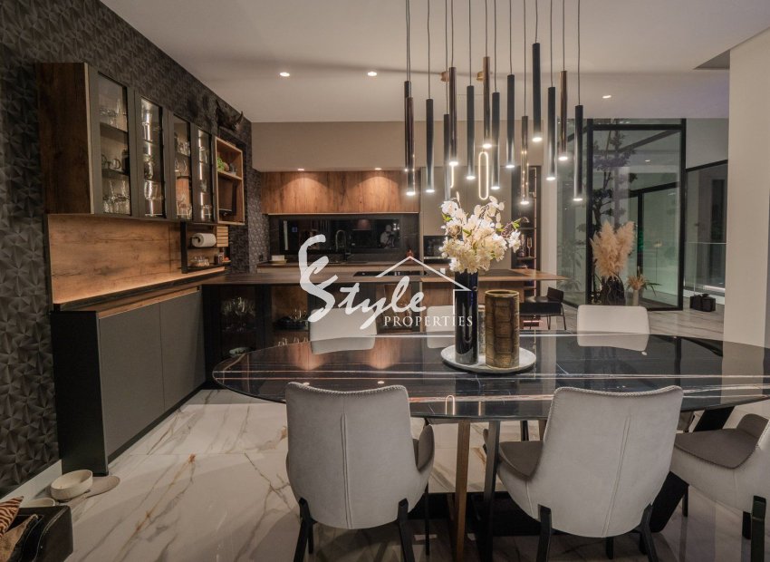 Вторичное жилье - Вилла - Orihuela-Costa - Las Colinas Golf