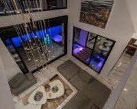 Вторичное жилье - Вилла - Orihuela-Costa - Las Colinas Golf