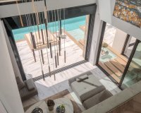 Вторичное жилье - Вилла - Orihuela-Costa - Las Colinas Golf