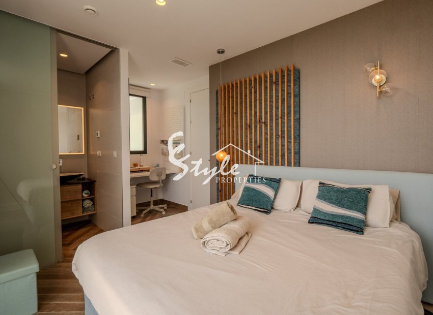 Вторичное жилье - Вилла - Orihuela-Costa - Las Colinas Golf