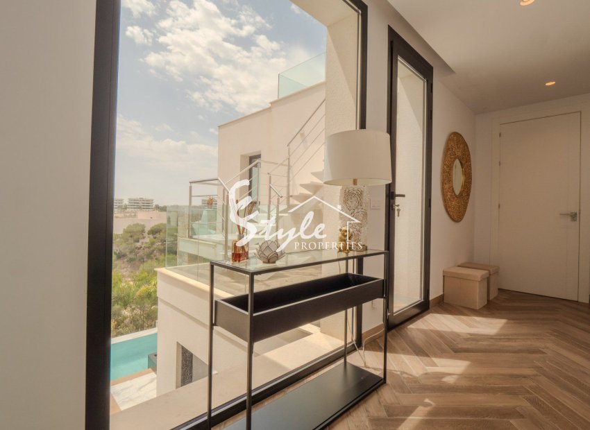 Вторичное жилье - Вилла - Orihuela-Costa - Las Colinas Golf