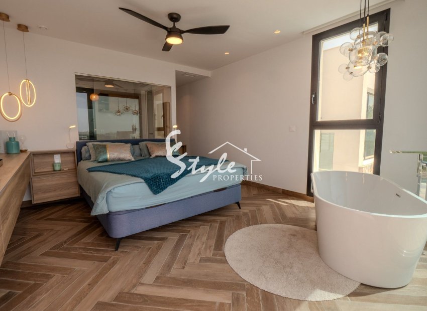 Вторичное жилье - Вилла - Orihuela-Costa - Las Colinas Golf