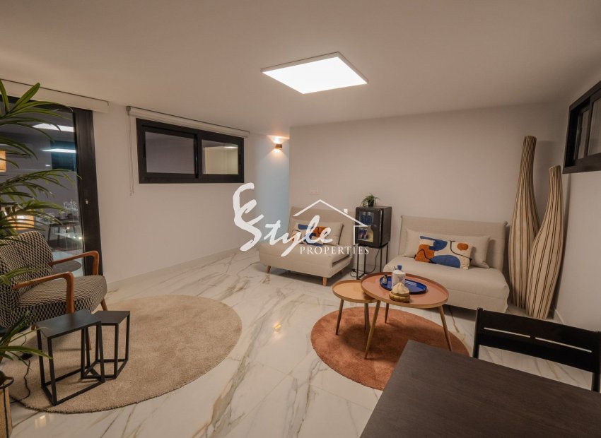 Вторичное жилье - Вилла - Orihuela-Costa - Las Colinas Golf