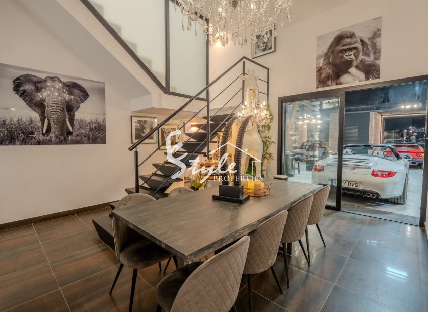 Вторичное жилье - Вилла - Orihuela-Costa - Las Colinas Golf