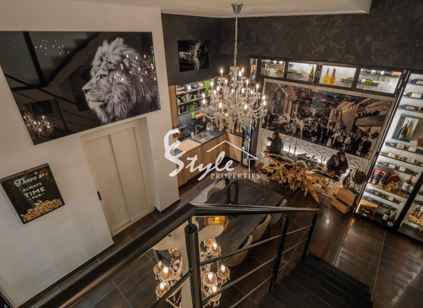 Вторичное жилье - Вилла - Orihuela-Costa - Las Colinas Golf