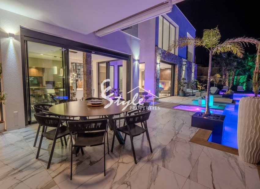 Вторичное жилье - Вилла - Orihuela-Costa - Las Colinas Golf