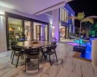 Вторичное жилье - Вилла - Orihuela-Costa - Las Colinas Golf