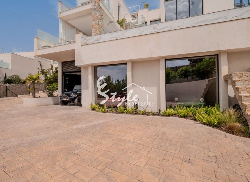 Вторичное жилье - Вилла - Orihuela-Costa - Las Colinas Golf