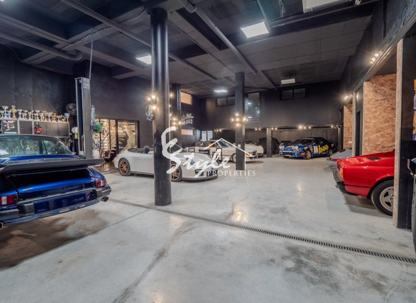 Вторичное жилье - Вилла - Orihuela-Costa - Las Colinas Golf