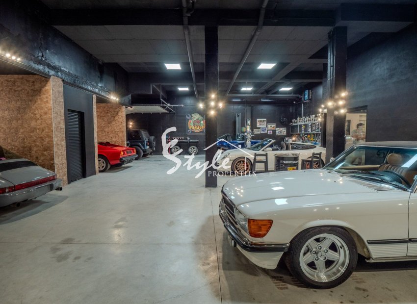 Вторичное жилье - Вилла - Orihuela-Costa - Las Colinas Golf